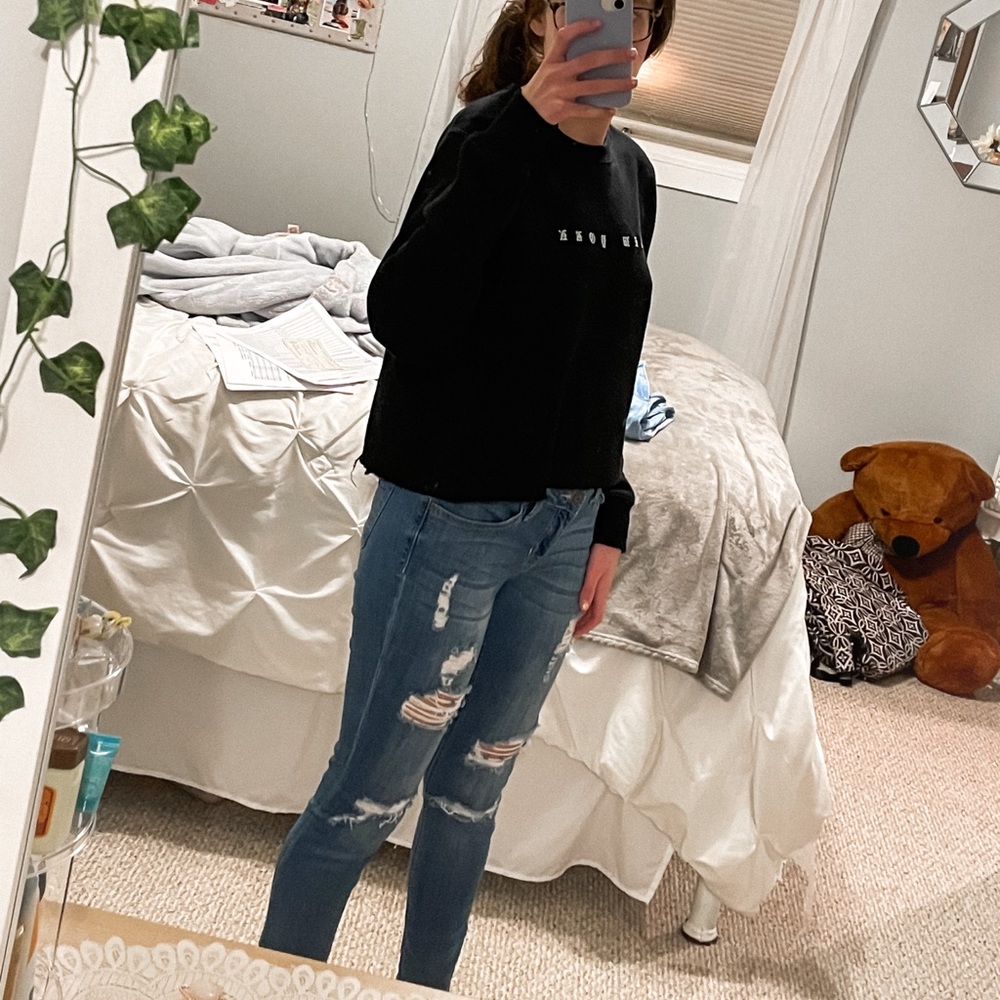 Blue Jegging/Jeans